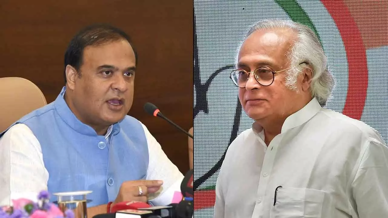 Congress Accuses BJP, Assam CM of Smear Campaign Against Gaurav Gogoi