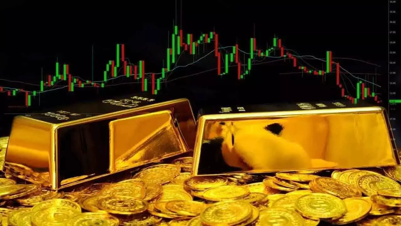 Gold up 11 pc in 2025, likely to remain bullish amid global uncertainties Gold up 11 pc in 2025, likely to remain bullish amid global uncertainties