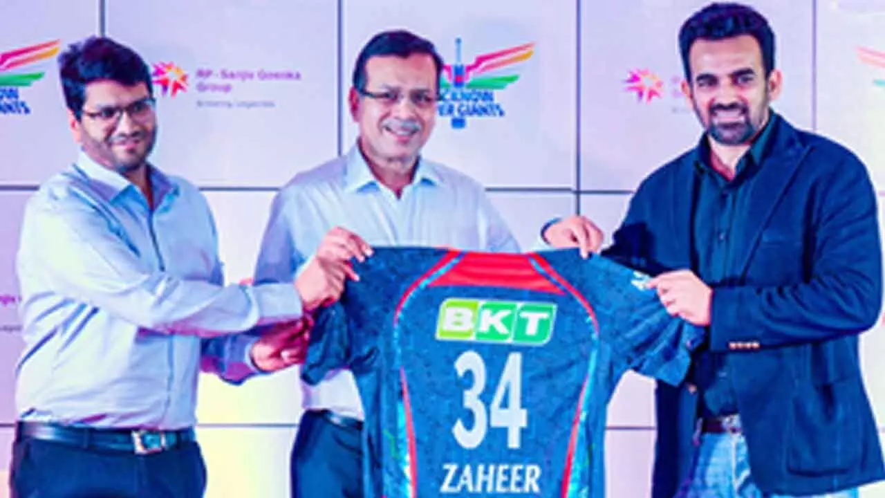 IPL 2025: LSG is a strong contender for the title, says Zaheer Khan after schedule’s release IPL 2025: LSG is a strong contender for the title, says Zaheer Khan after schedule’s release