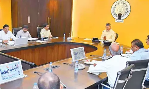 CM Naidu launches Swachh Andhra drive