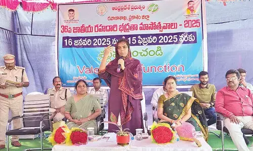 People urged to follow road safety guidelines