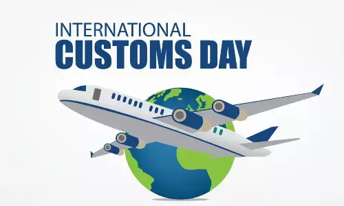 International Customs Day celebrated by Hyd Customs