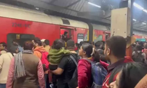 15 killed as Mahakumbh rush leads to stampede at New Delhi Railway Station