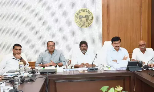 Get cracking on Indiramma houses in CM’s home turf: Bhatti to babus