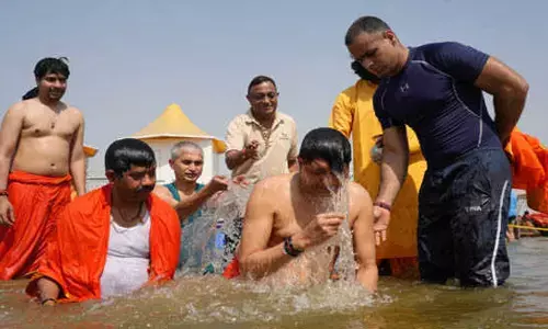 MahaKumbh: A priceless example of Ek Bharat Shreshtha Bharat: Piyush Goyal