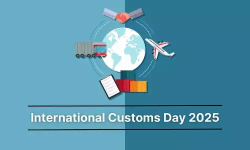 International Customs Day grandly celebrated
