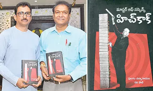 ‘Master of Suspense: Hitchcock’ Review: Telugu filmmakers unlock the Hitchcock Code and his genius