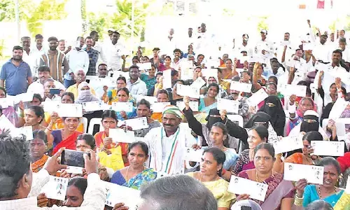 Resign & recontest: MLA Thudi’s dare to KCR, KTR