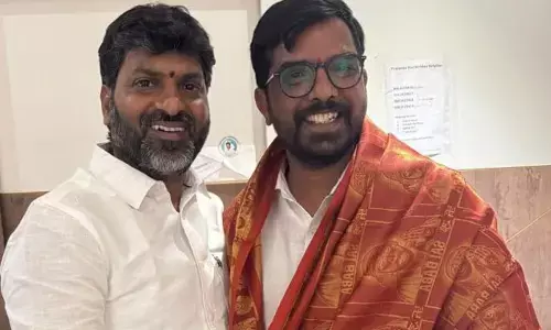 Janardhan announces support for Prasanna Harikrishna