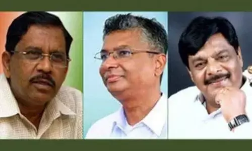 Dalit Ministers seek to assert influence and challenge DKS