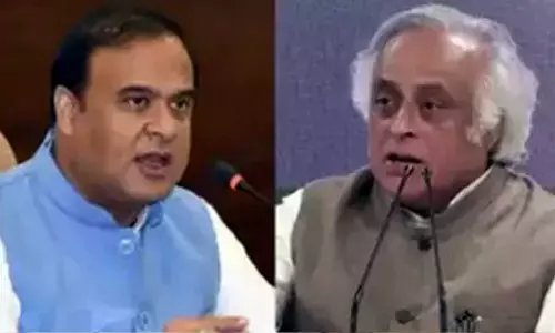 Assam CM slams Jairam Ramesh over Gaurav Gogois Pakistan links
