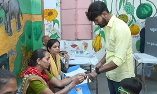 Gujarat local body elections underway, BJP wins 215 seats unopposed