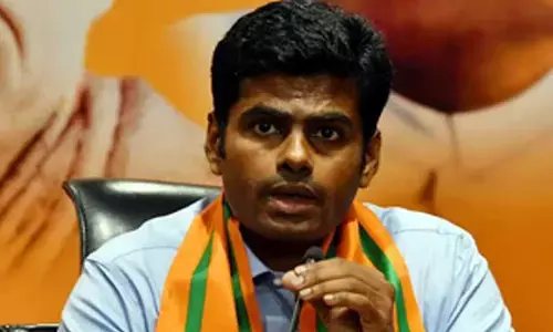 Annamalai flays TN govt for opposing Centres trilingual education policy