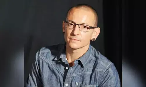 Chester Benningtons child comes out as ‘Transgender’, started transitioning last year