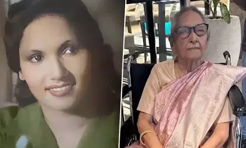 Veteran actress and producer Krishnaveni passes away, leaving a lasting legacy in Telugu cinema