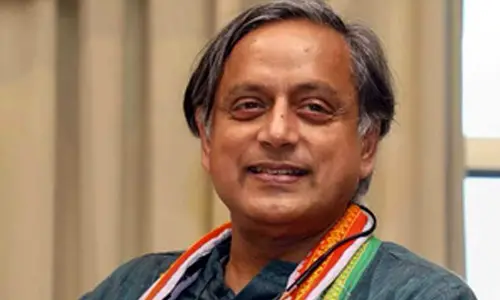 Shashi Tharoor urges critics to read his article on Kerala startups growth before commenting