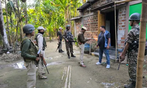 Manipur MLAs receive fake calls amid ongoing political situation