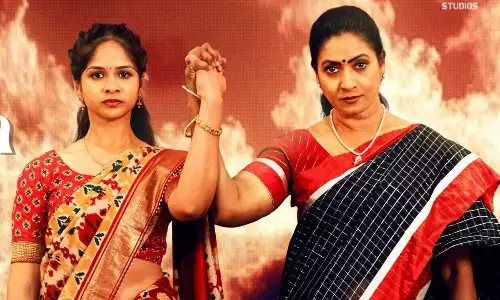 ‘Naari’ gains momentum with viral clip, set for Women’s Day release