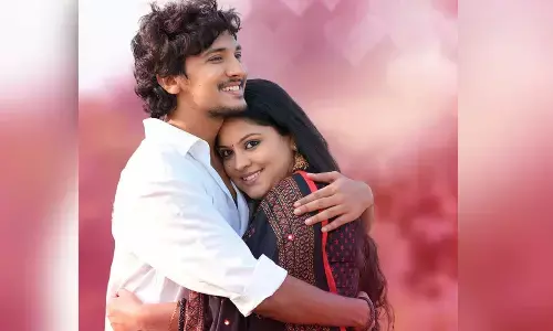 ‘Nilavadee Nilavadee’ from ‘It’s Okay Guru’strikes a romantic chord