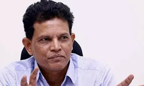 Education Commission chairman Akunuri Murali