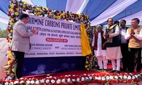 Production begins at Rajhara North Coal Block in Jharkhand, to boost economy