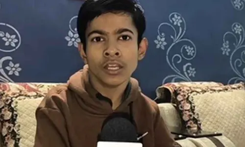 Pariksha Pe Charcha: Class 12 Delhi student Vaibhav thanks PM Modi for positive impact on exam preparation