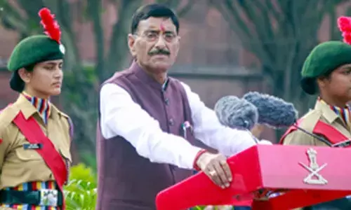 Those who demean Sanatan Dharma are evils: Union Minister Sanjay Seth on stampede