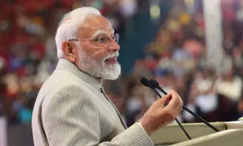 PM Modi fixes Rs 9 lakh crore target for textile exports by 2030