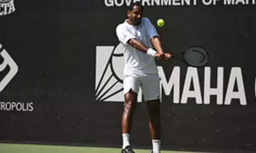Maha Open: Ramanathan progresses to final qualifying round