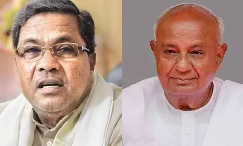 CM Urges H.D. Deve Gowda to Stand Above Politics for Karnataka’s Water Rights