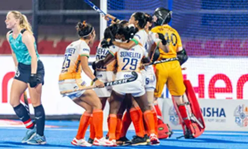 FIH Women’s Pro League: England thwart India fightback, win bonus point in shootout