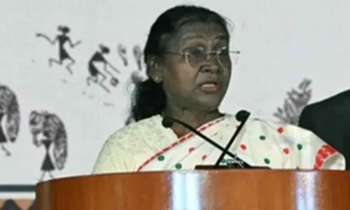 Progress of country, tribals are inter-linked: President Murmu