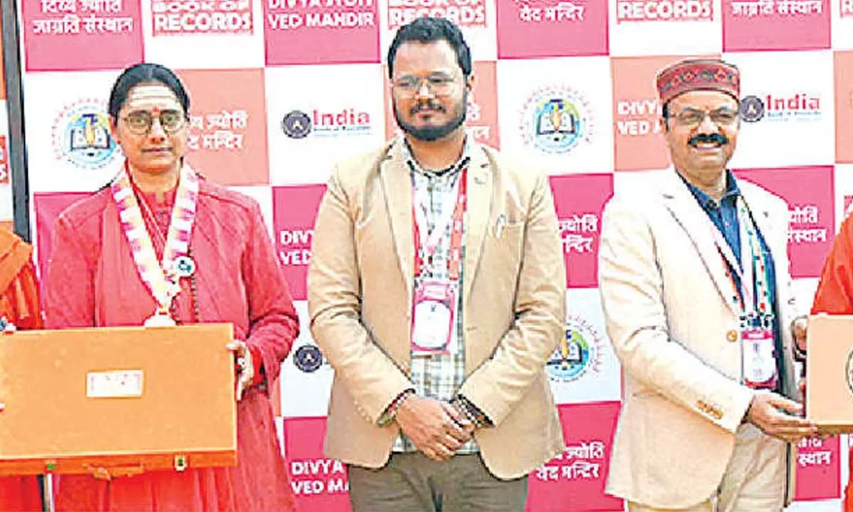 2 more records set at Maha Kumbh