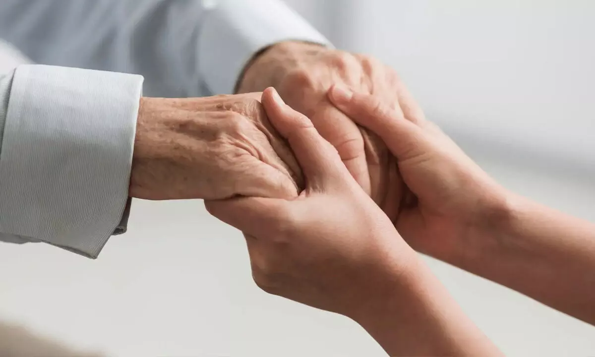 Honoring compassion: National caregivers day Honoring compassion: National caregivers day