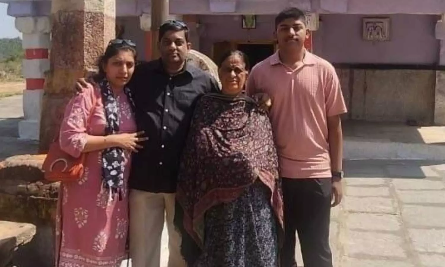 Mysuru: Family Found Dead in Apartment, Police Investigate Mysuru: Family Found Dead in Apartment, Police Investigate