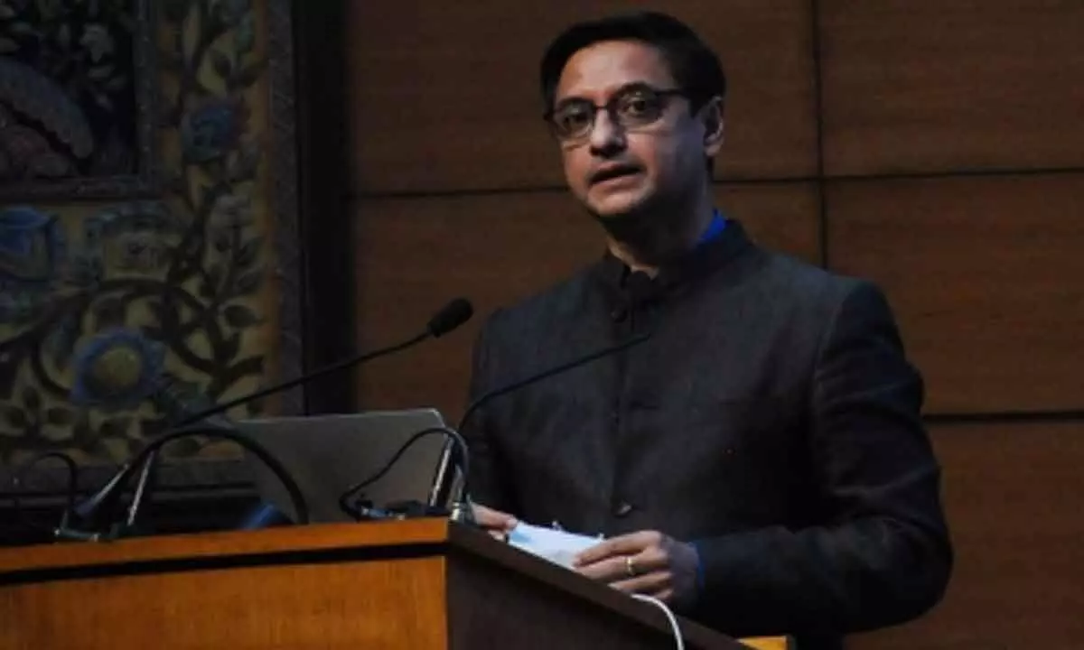 USAID effectively ran Indias National Family Health Survey from 1990s: Sanjeev Sanyal USAID effectively ran Indias National Family Health Survey from 1990s: Sanjeev Sanyal