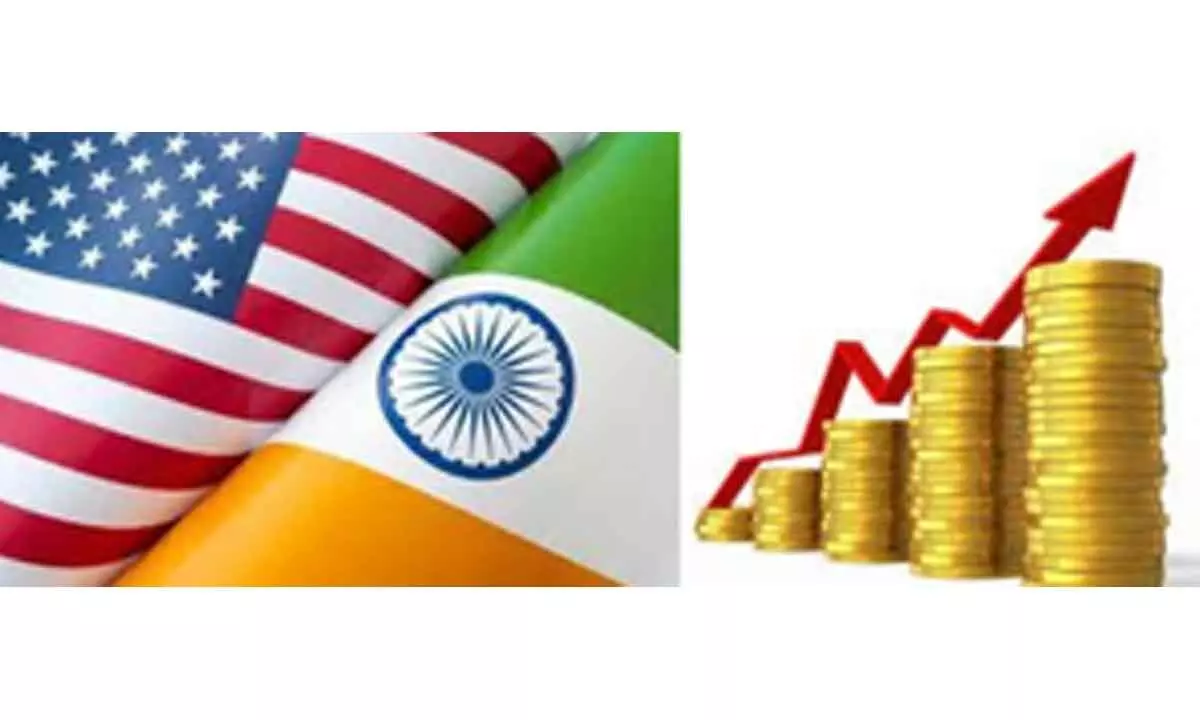 US tariffs: Bilateral negotiations provide collateral benefits to India, says SBI report US tariffs: Bilateral negotiations provide collateral benefits to India, says SBI report