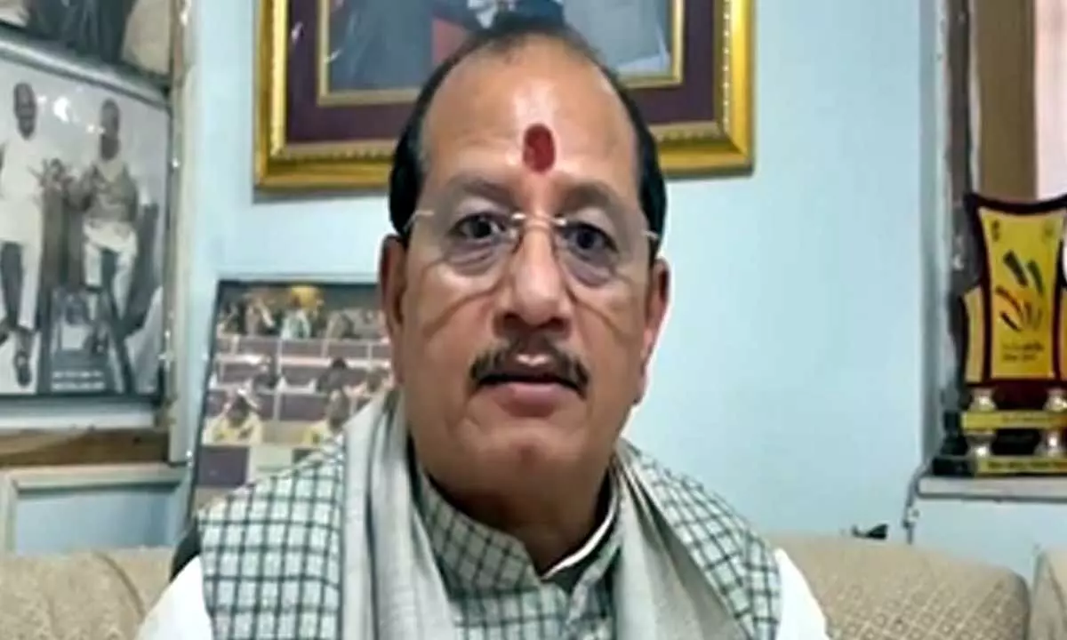 Will propose ‘Narayani-Ganga Corridor’ to Centre: Bihar Dy CM Will propose ‘Narayani-Ganga Corridor’ to Centre: Bihar Dy CM