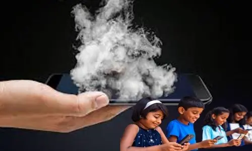 Getting phones out of schools!