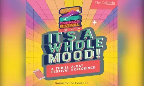 The Z Connect Festival: A Month of Music, Dance, and Unforgettable Moments at The Galleria Mall