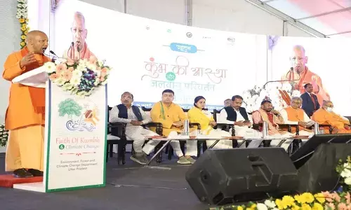 Don’t wait for apocalypse, start making Earth green now: Yogi