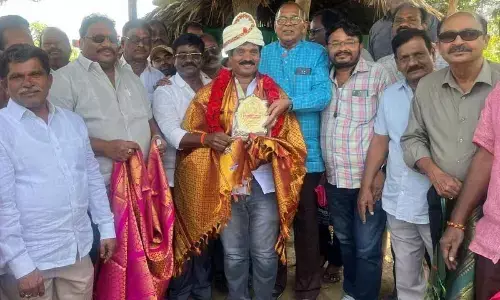 150 take part in Krishna river crossing competition