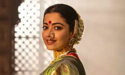 Playing Maharani Yesubai was something I never had on my radar: Rashmika