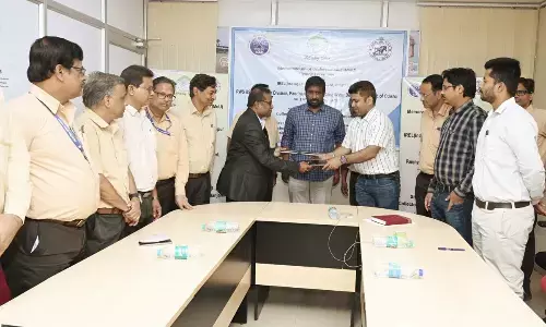 Two coastal villages in Ganjam to get desalinated seawater