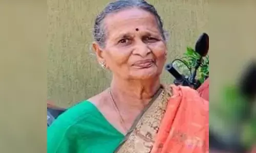 Veteran CPM activist Umadevi passes away