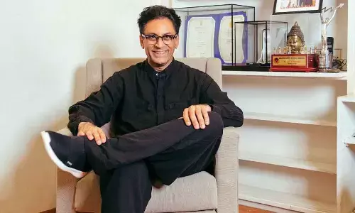 Ram Madhvani: A Visionary Filmmaker Rooted in Indian Storytelling with Global Influences