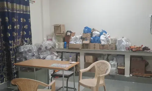 Alarming levels of food adulteration