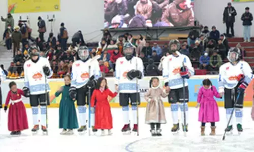 Khelo India Winter Games in Gulmarg postponed due to insufficient snow