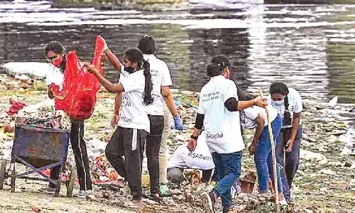 New govt aims to clean Yamuna within 3 years