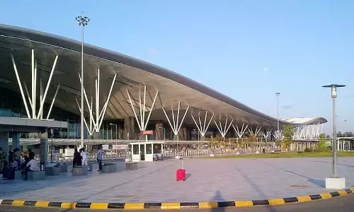 Bengalurus Kempegowda Airport Surpasses Chennai in International Passenger Traffic
